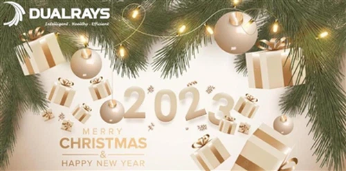 Glædelig jul og godt nytår